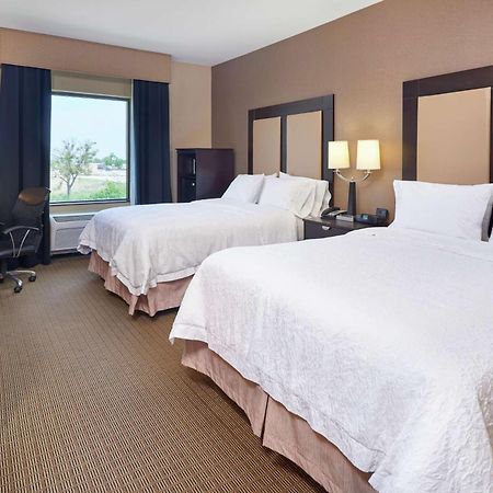 Hampton Inn & Suites Decatur Extérieur photo