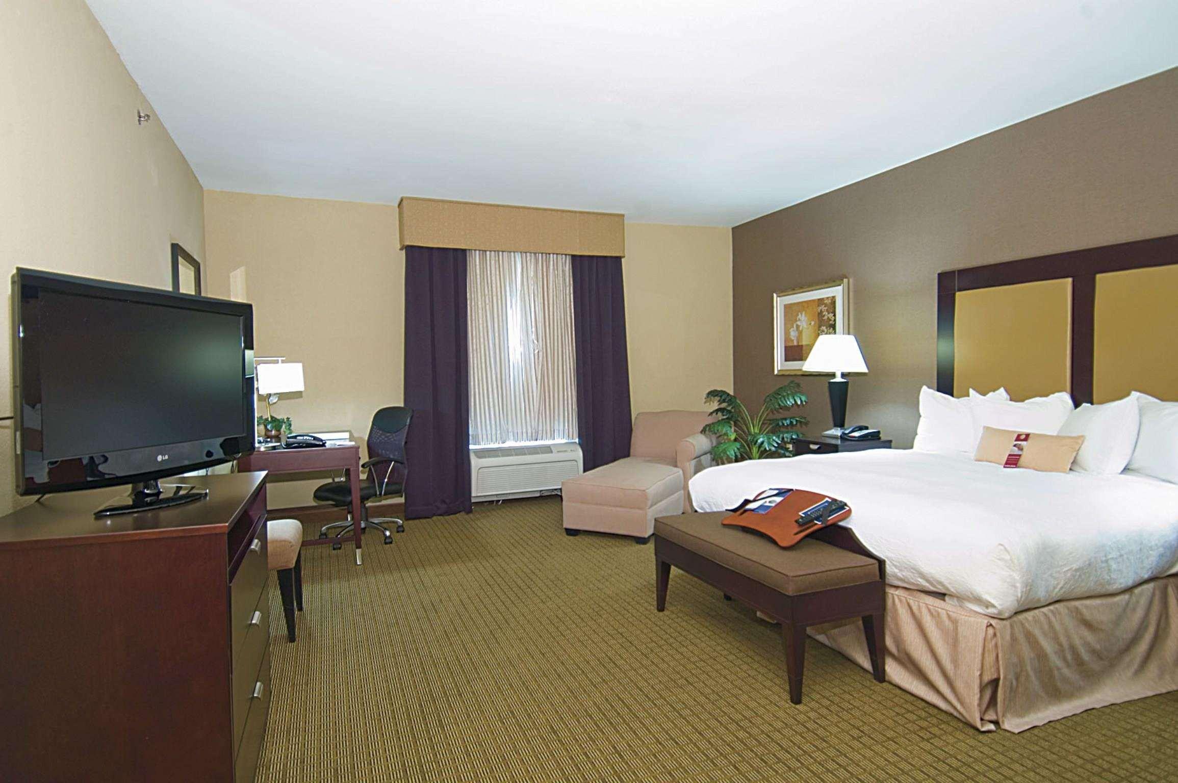Hampton Inn & Suites Decatur Extérieur photo