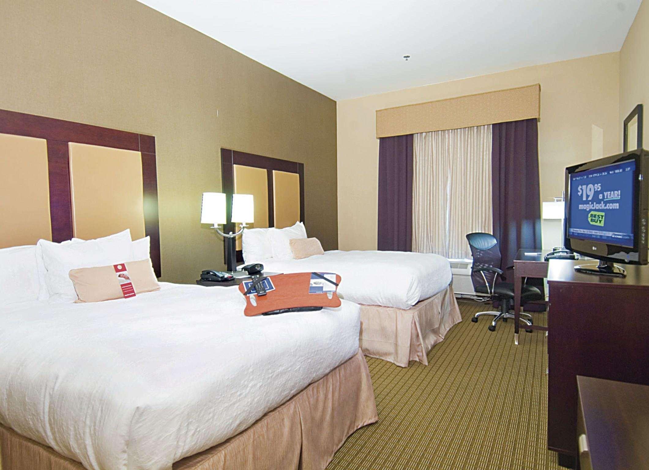 Hampton Inn & Suites Decatur Extérieur photo