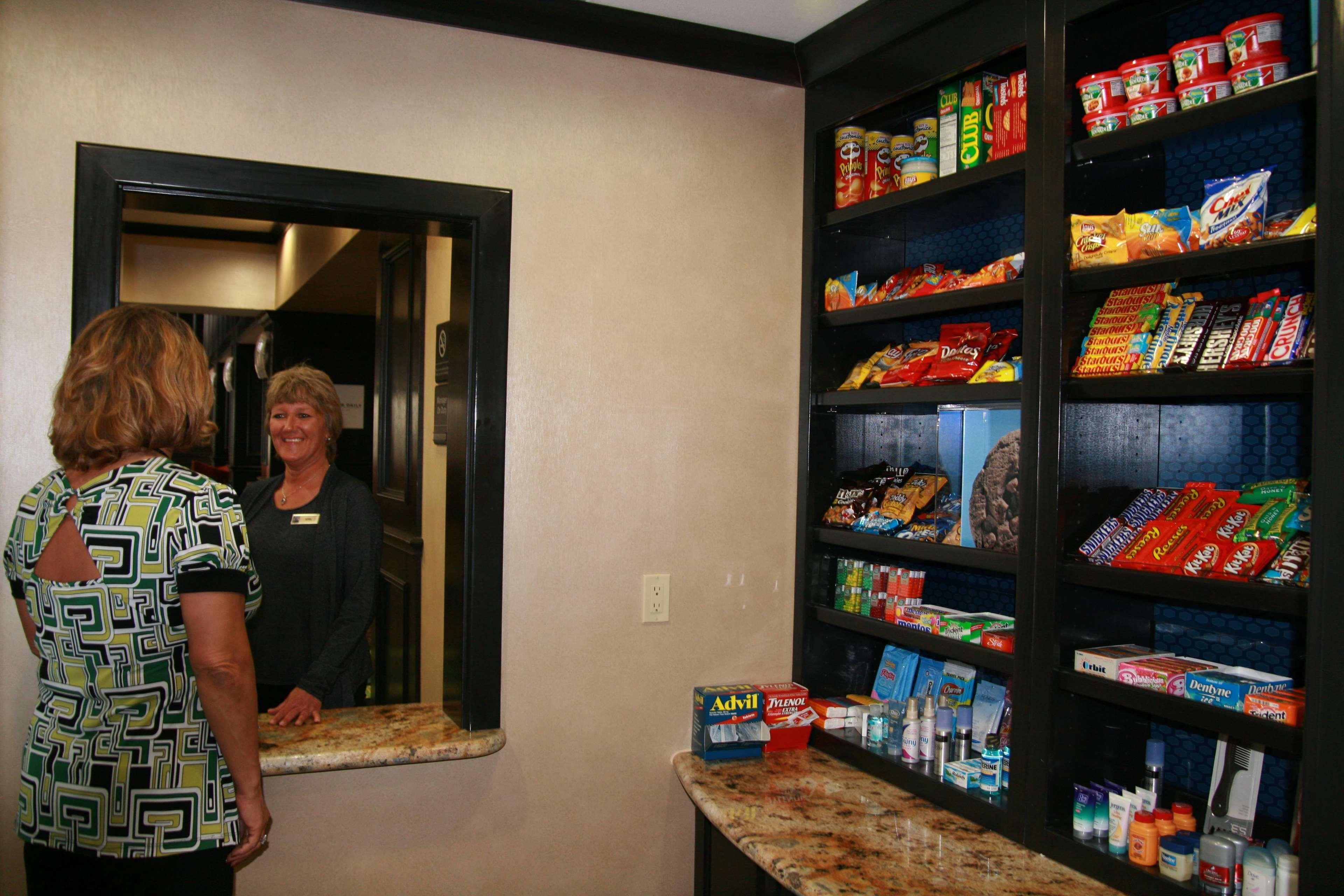Hampton Inn & Suites Decatur Facilités photo