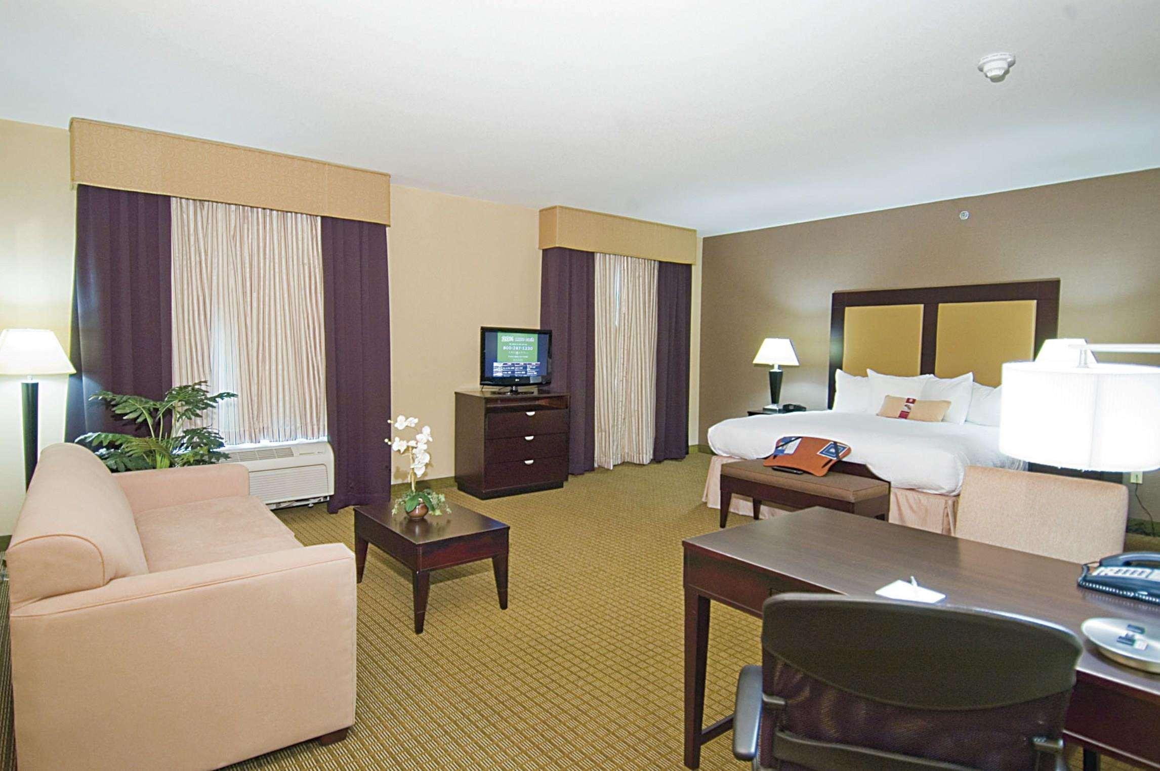 Hampton Inn & Suites Decatur Extérieur photo
