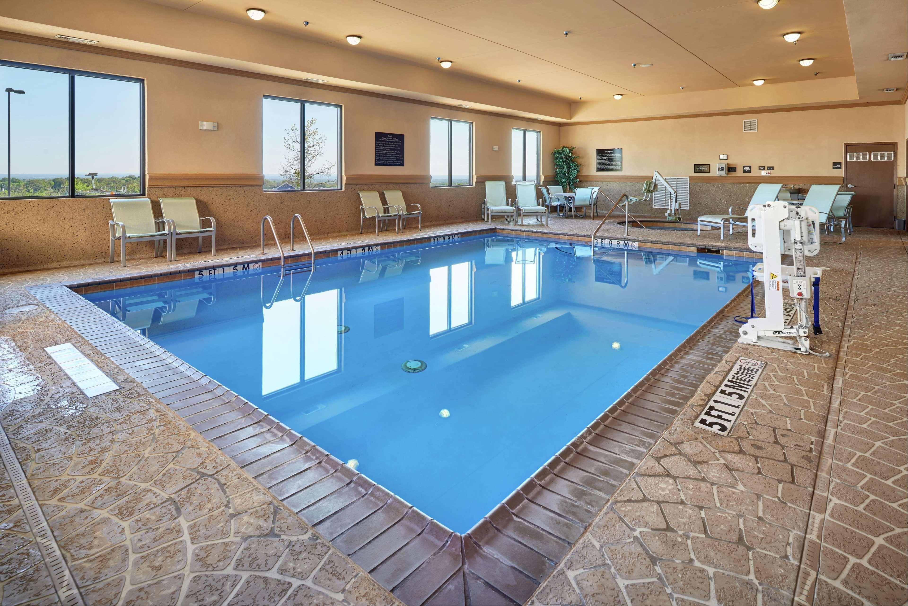 Hampton Inn & Suites Decatur Extérieur photo