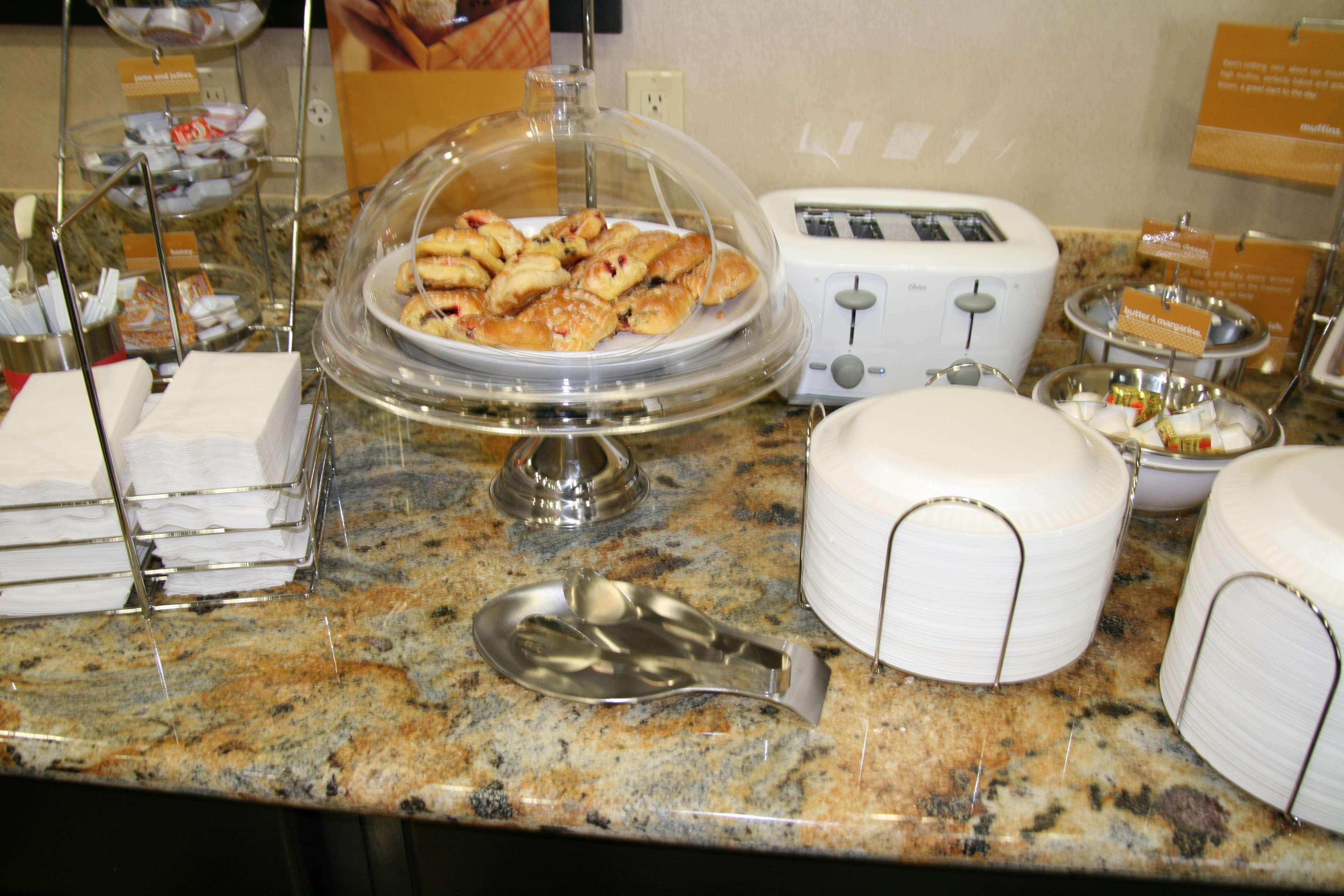 Hampton Inn & Suites Decatur Extérieur photo