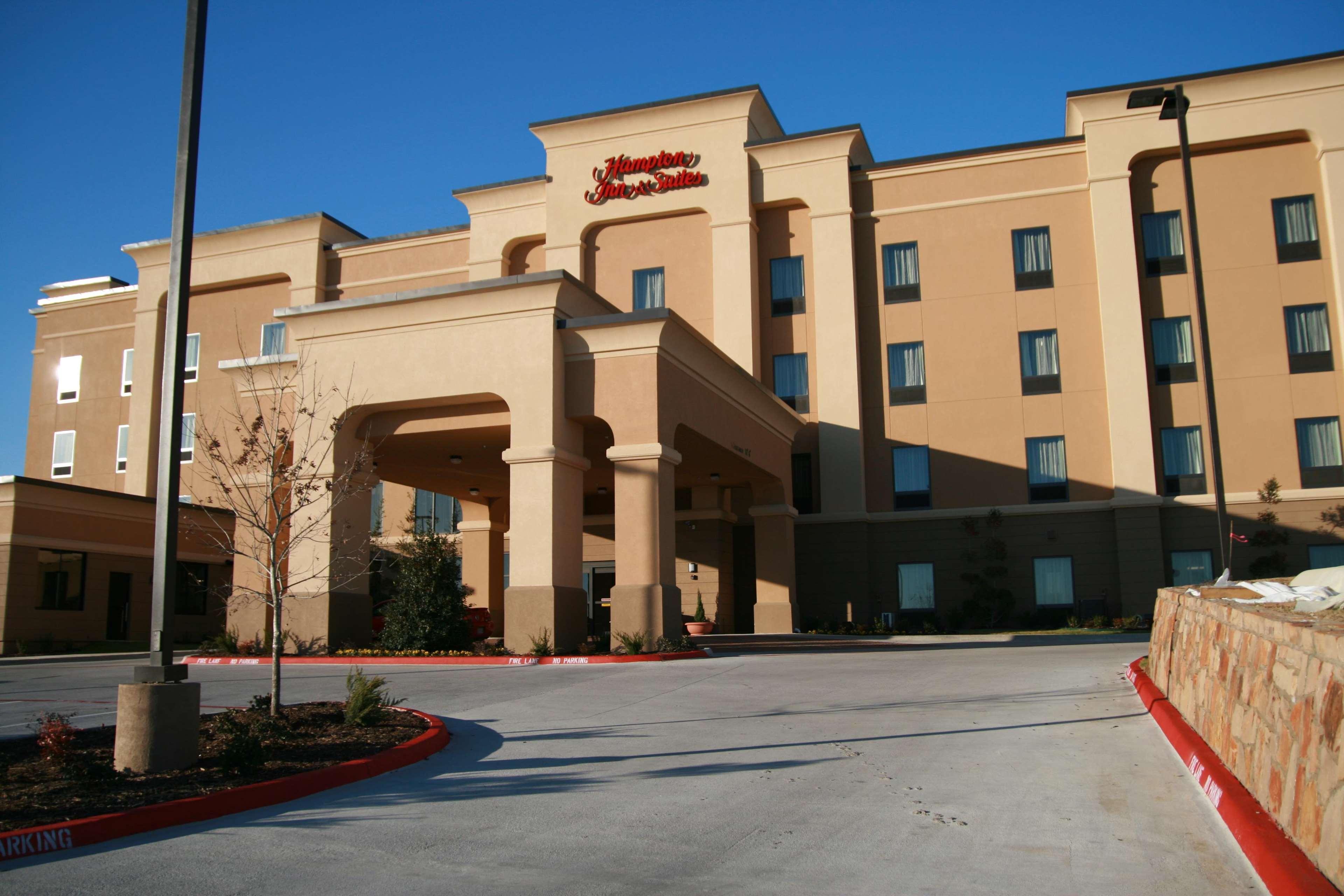 Hampton Inn & Suites Decatur Extérieur photo