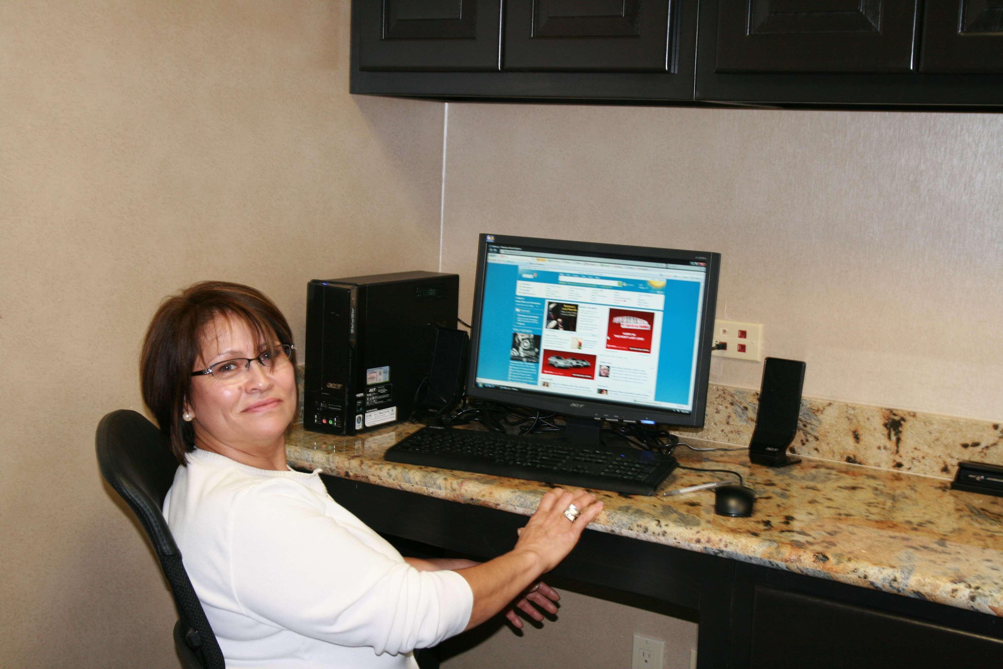 Hampton Inn & Suites Decatur Facilités photo
