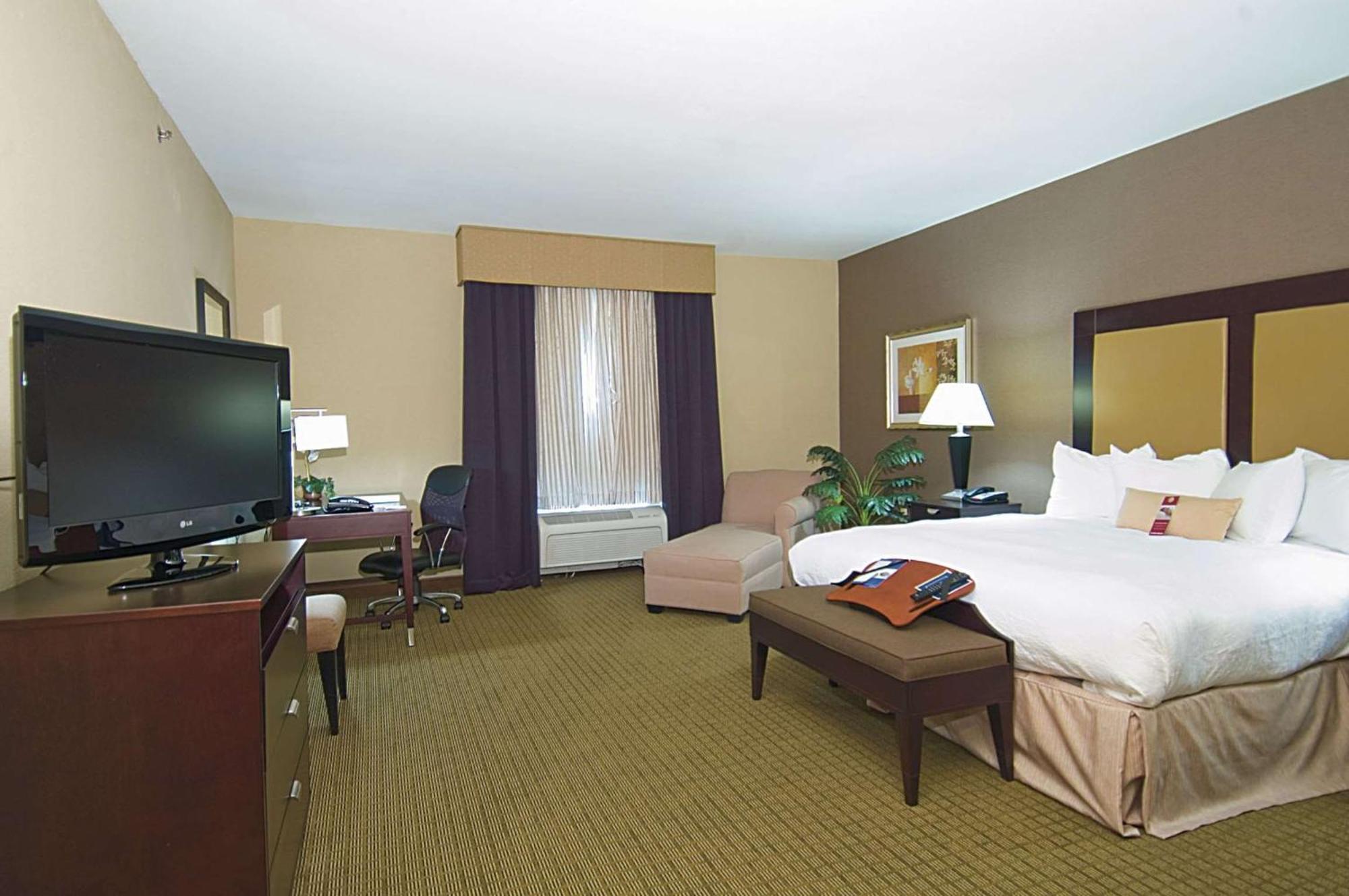Hampton Inn & Suites Decatur Extérieur photo