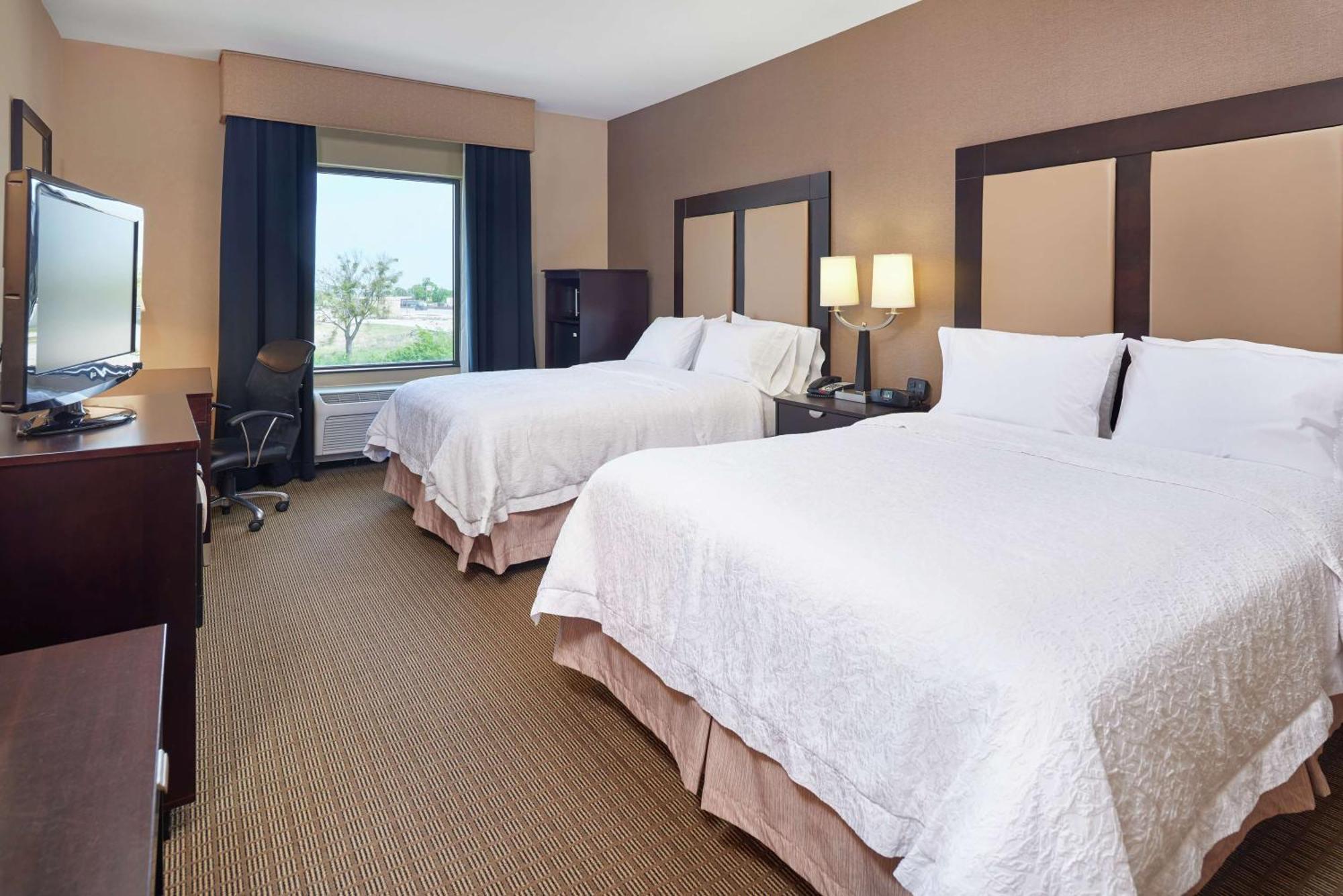 Hampton Inn & Suites Decatur Extérieur photo