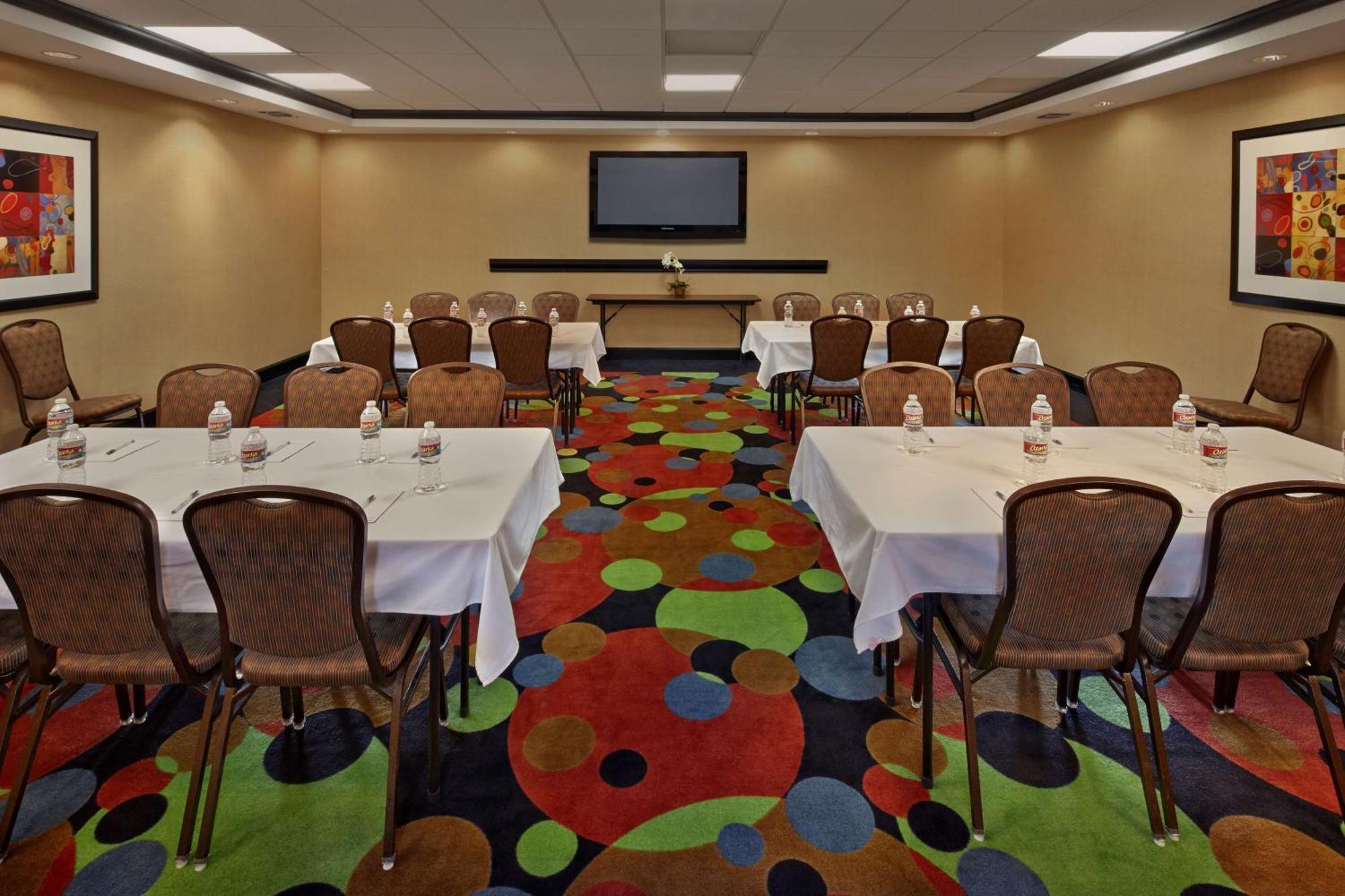 Hampton Inn & Suites Decatur Extérieur photo