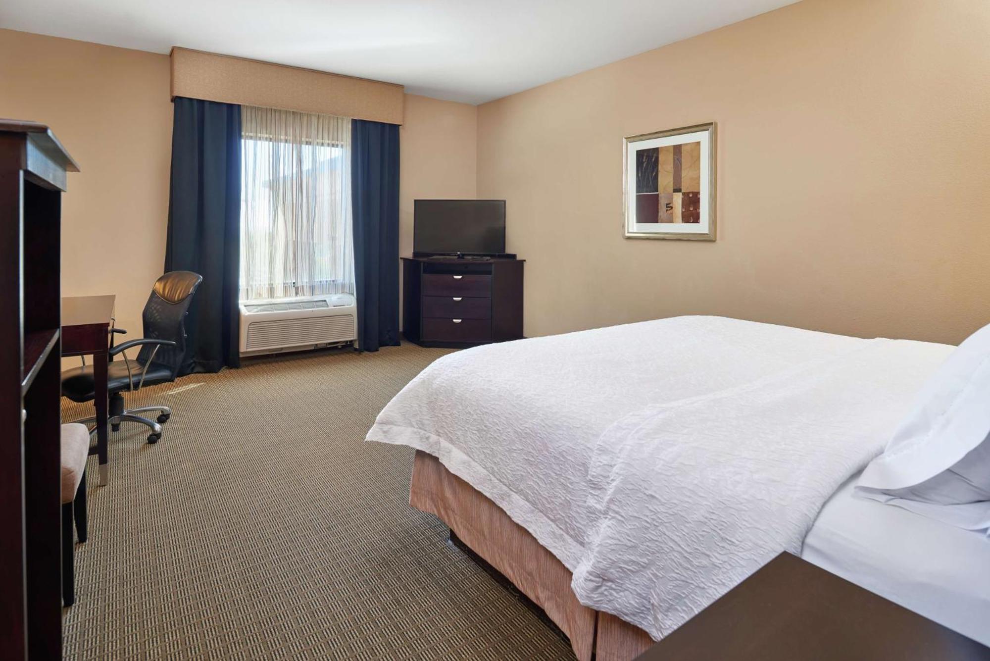 Hampton Inn & Suites Decatur Extérieur photo