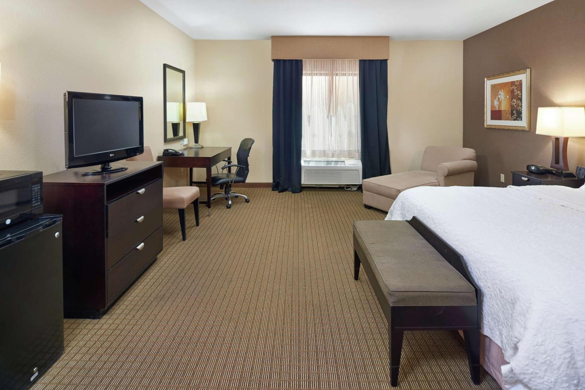 Hampton Inn & Suites Decatur Extérieur photo