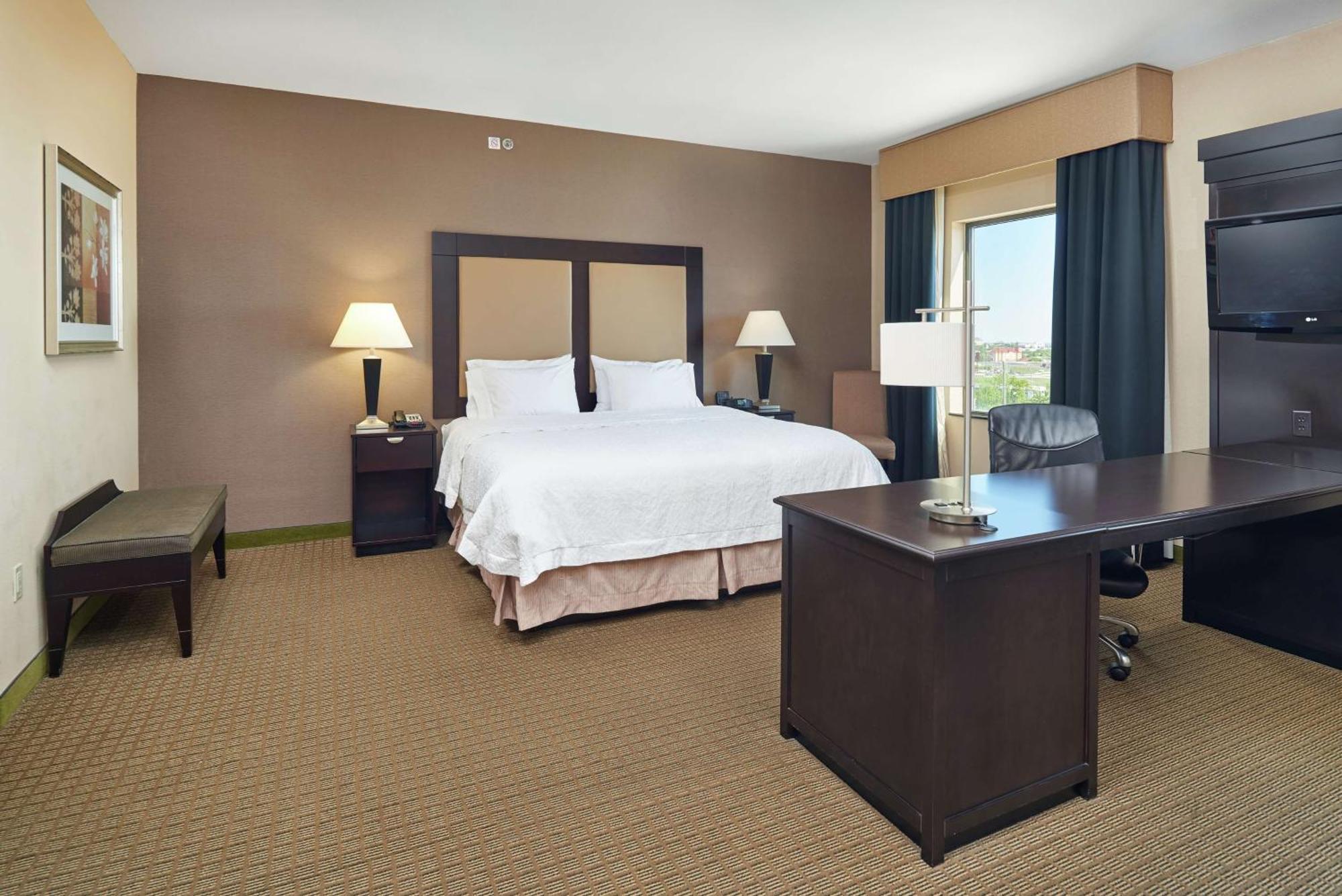 Hampton Inn & Suites Decatur Extérieur photo