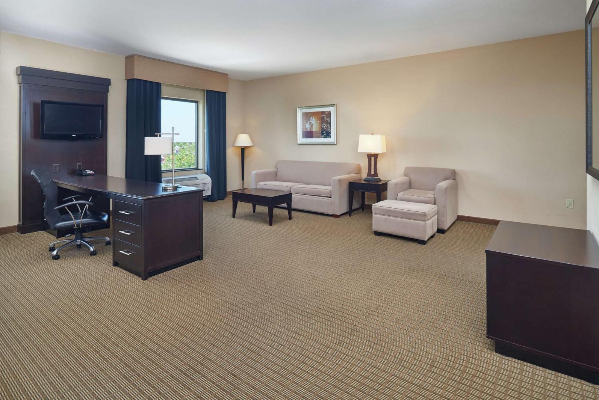 Hampton Inn & Suites Decatur Extérieur photo