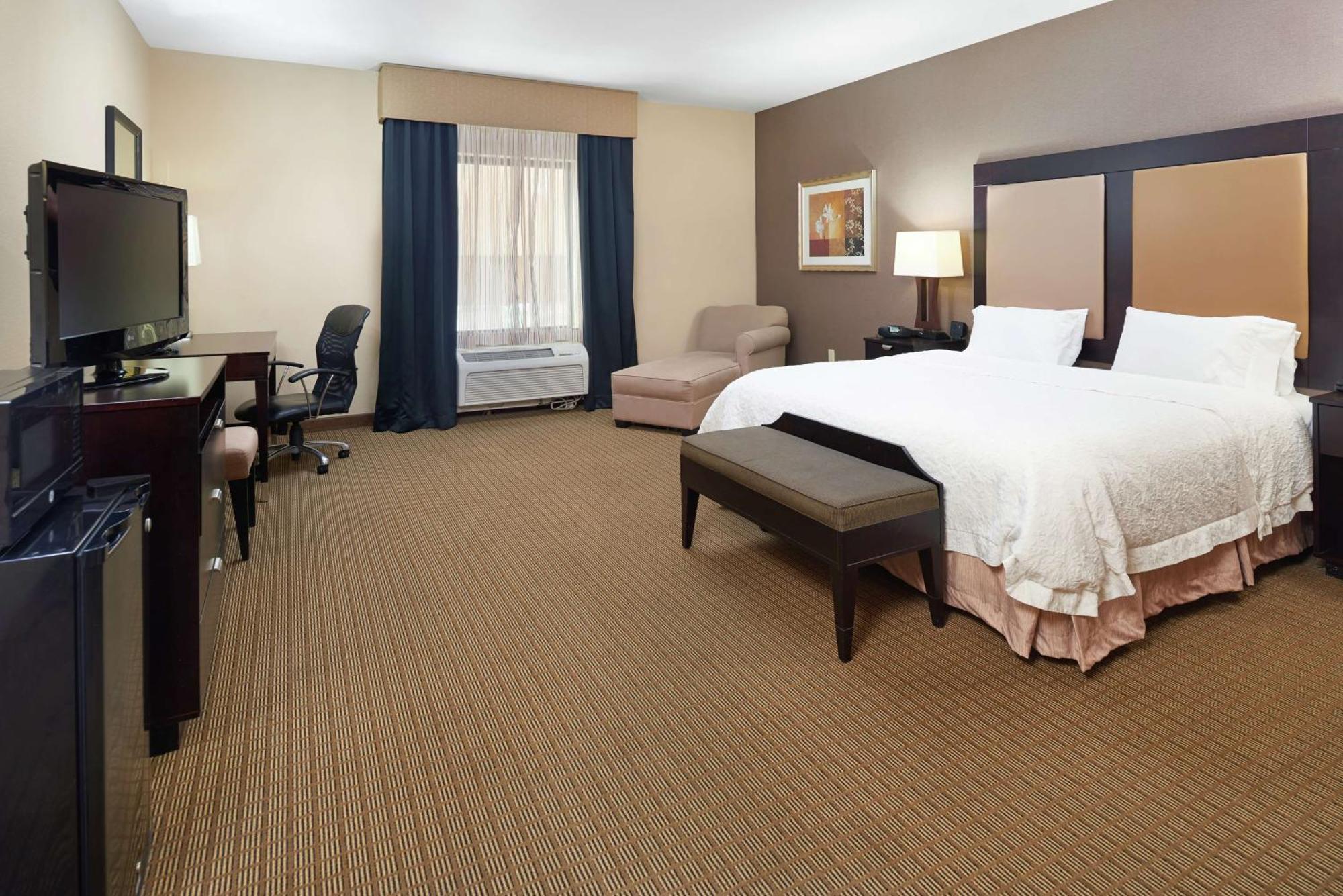 Hampton Inn & Suites Decatur Extérieur photo