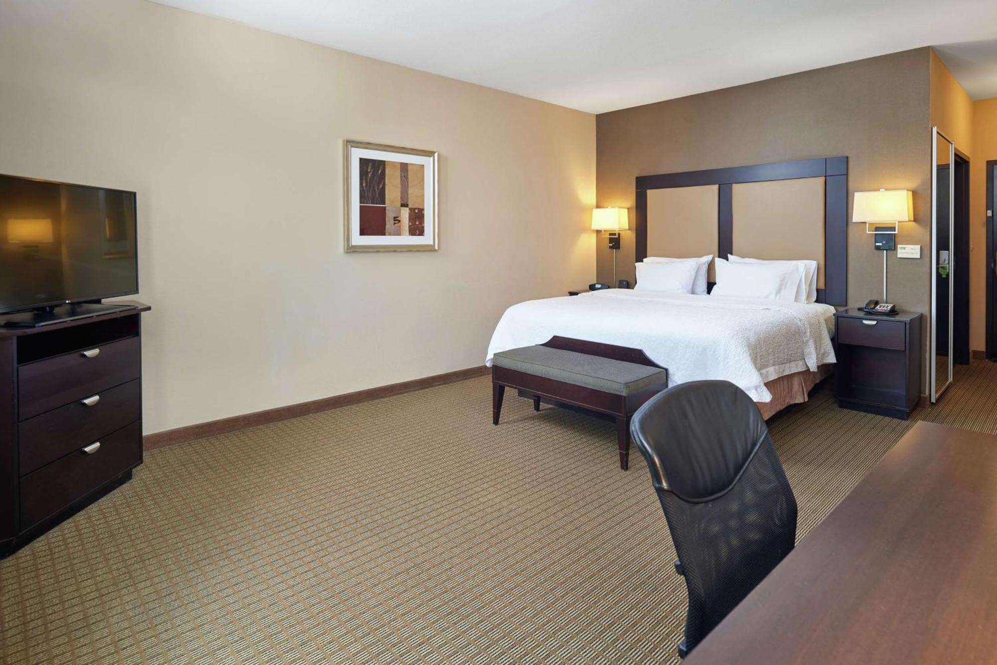 Hampton Inn & Suites Decatur Extérieur photo
