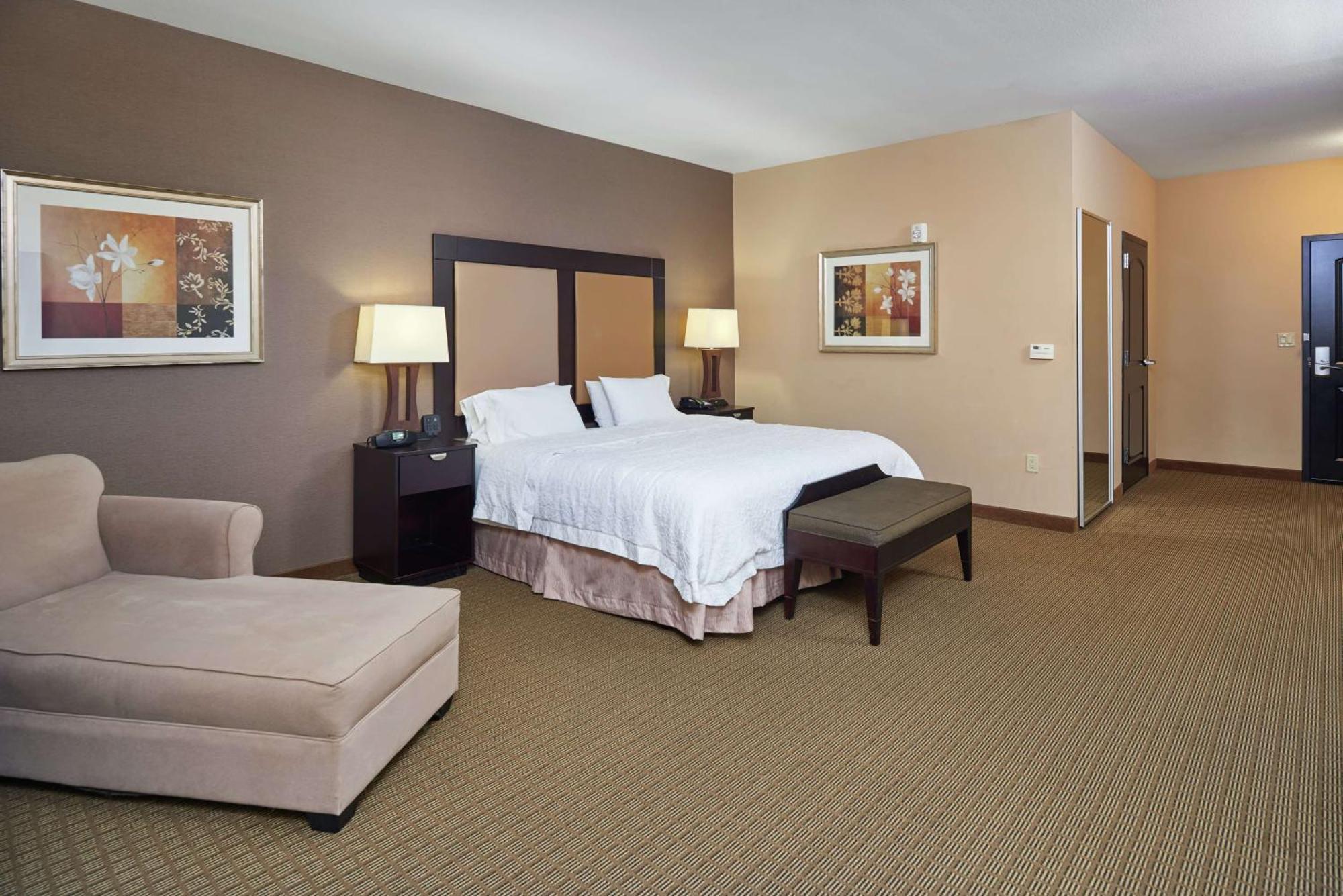 Hampton Inn & Suites Decatur Extérieur photo