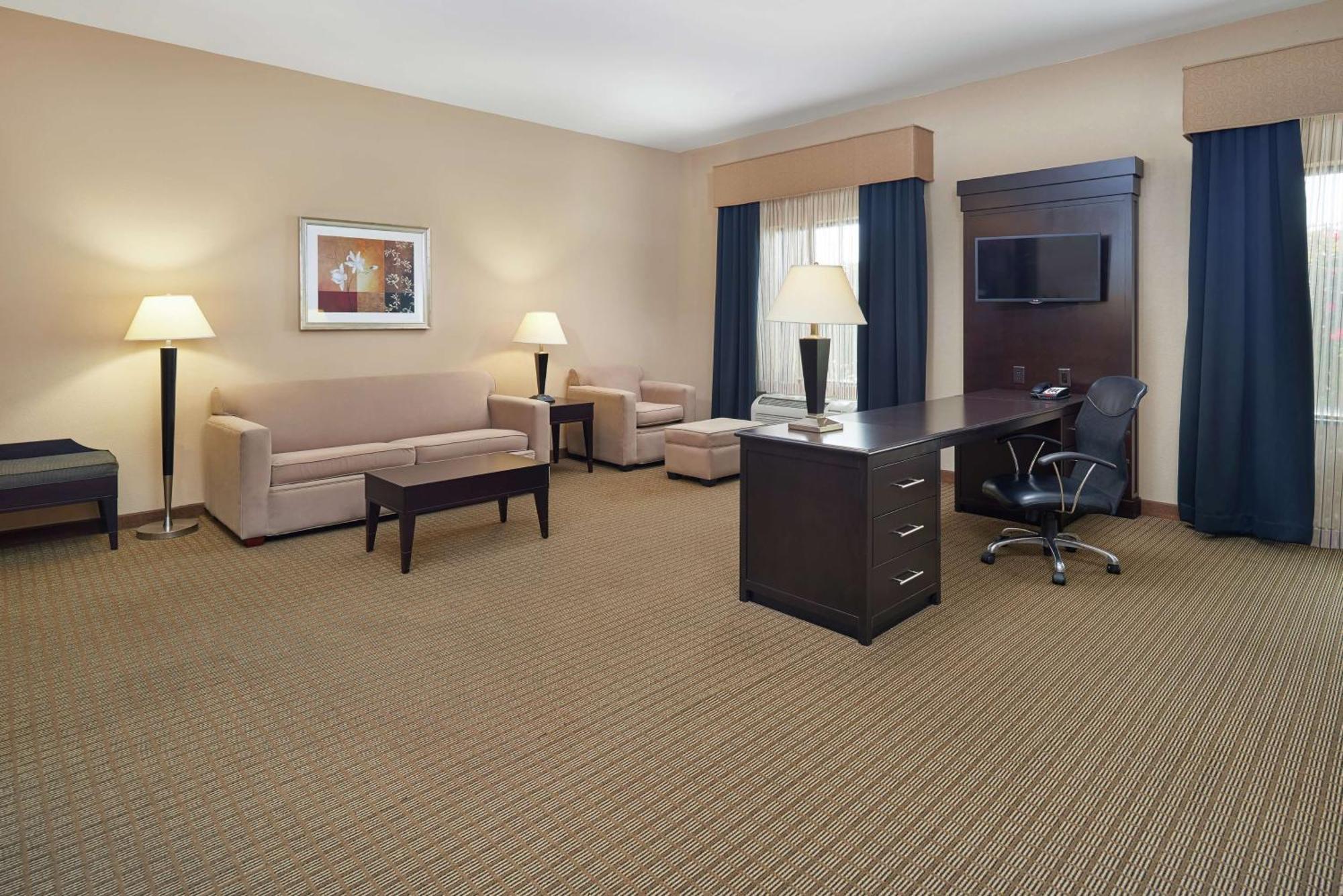 Hampton Inn & Suites Decatur Extérieur photo