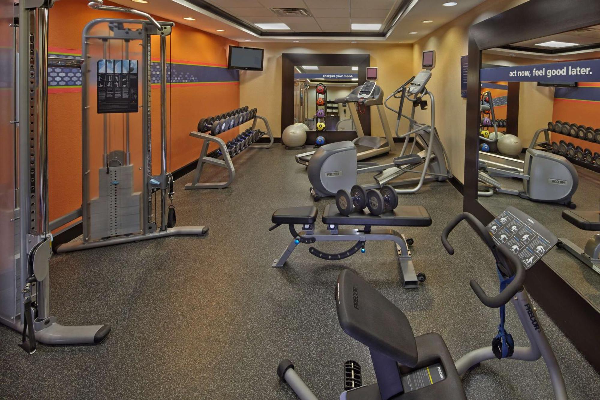 Hampton Inn & Suites Decatur Extérieur photo