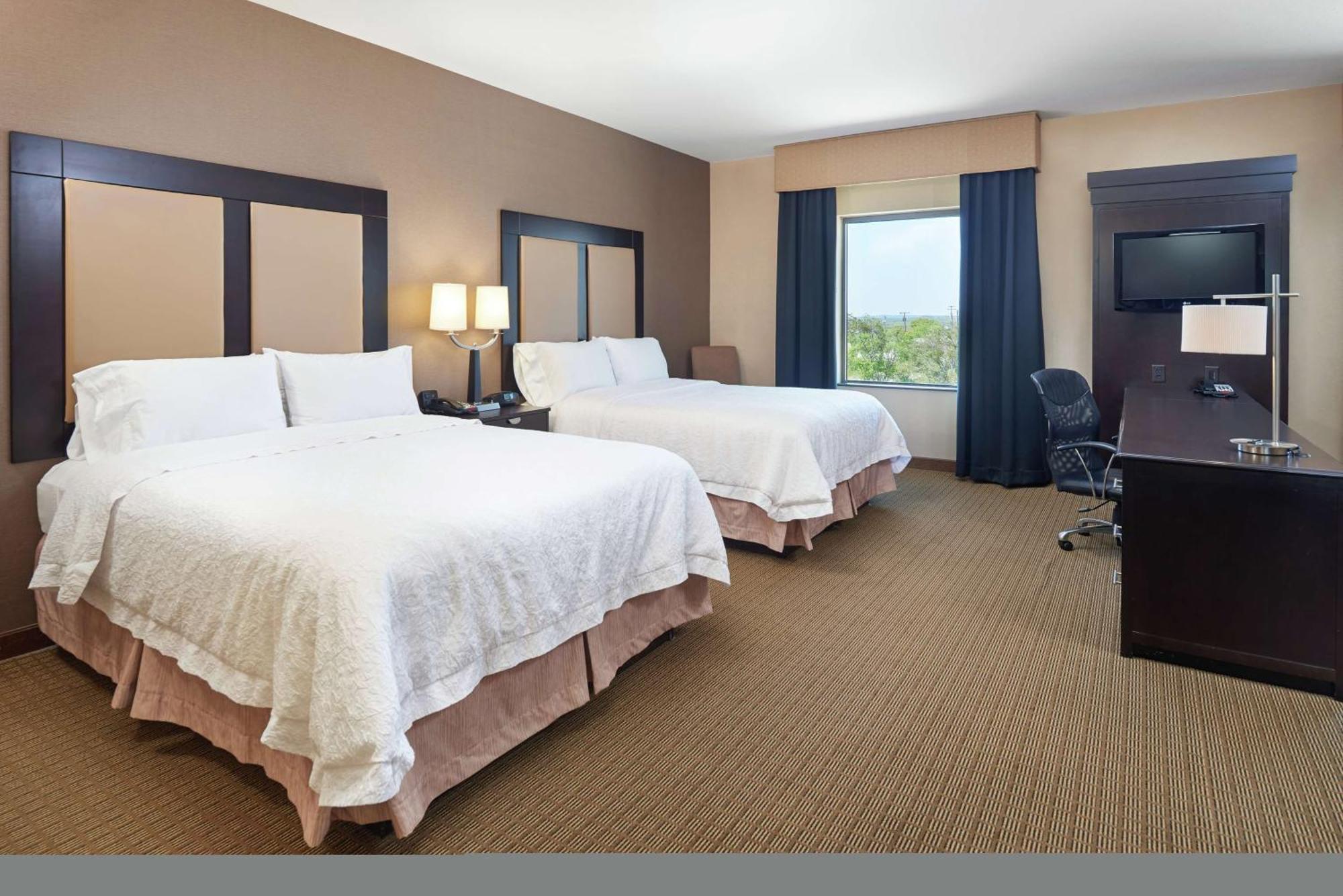 Hampton Inn & Suites Decatur Extérieur photo