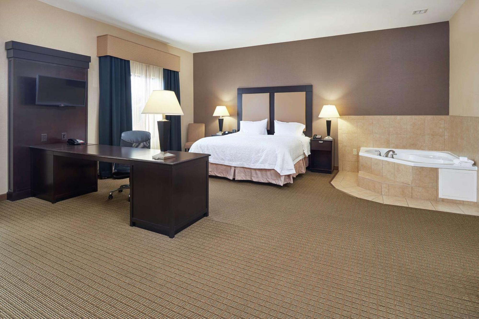 Hampton Inn & Suites Decatur Extérieur photo