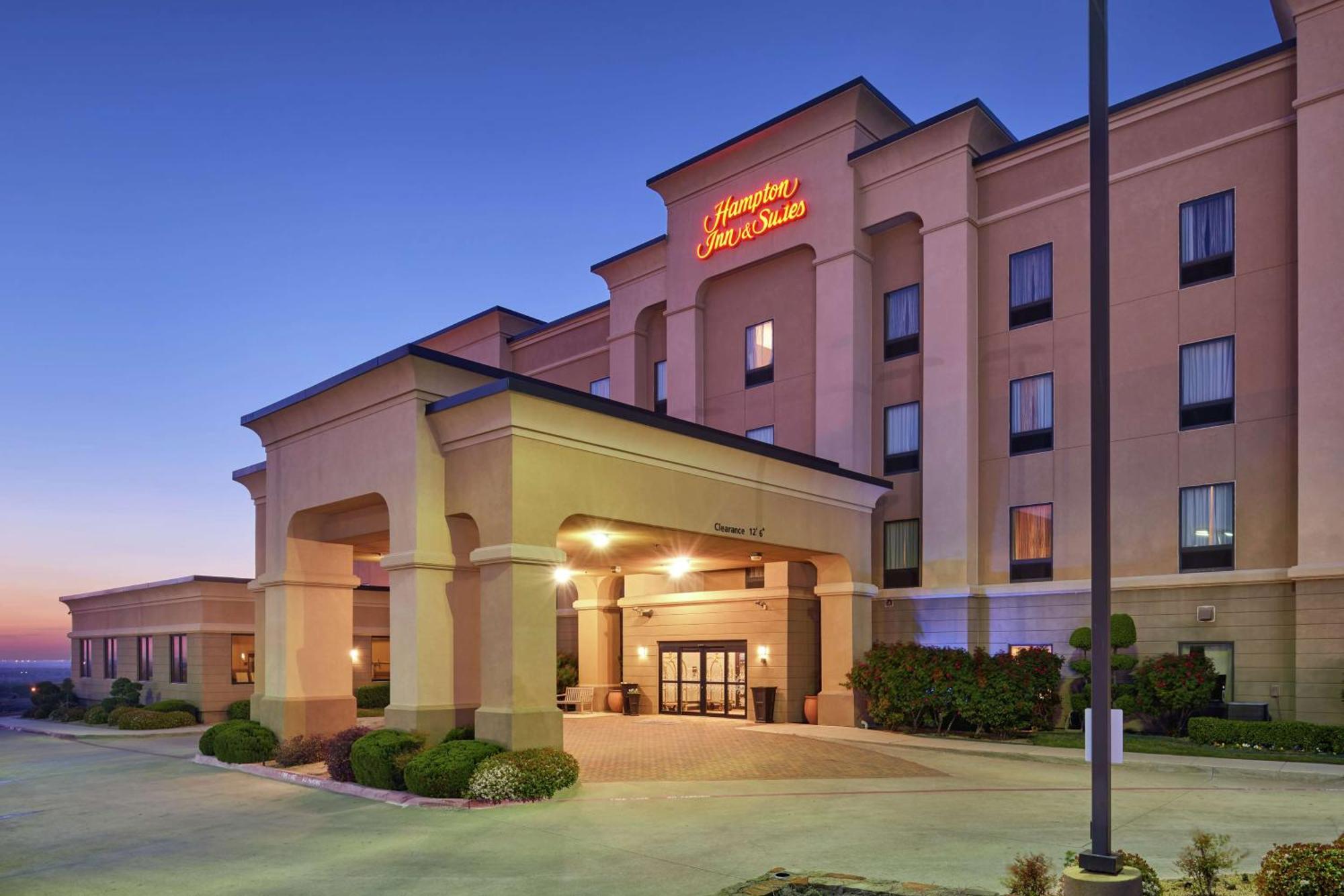 Hampton Inn & Suites Decatur Extérieur photo