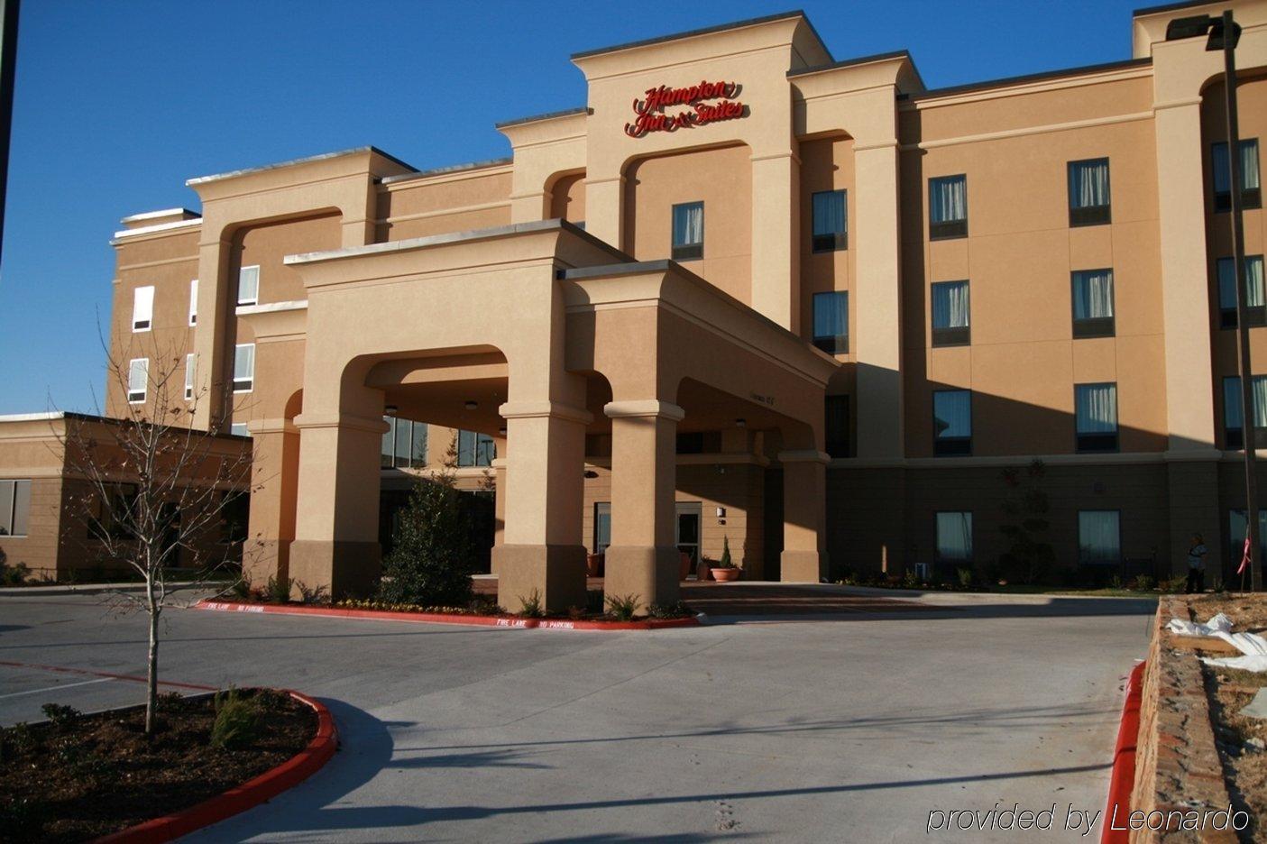 Hampton Inn & Suites Decatur Extérieur photo