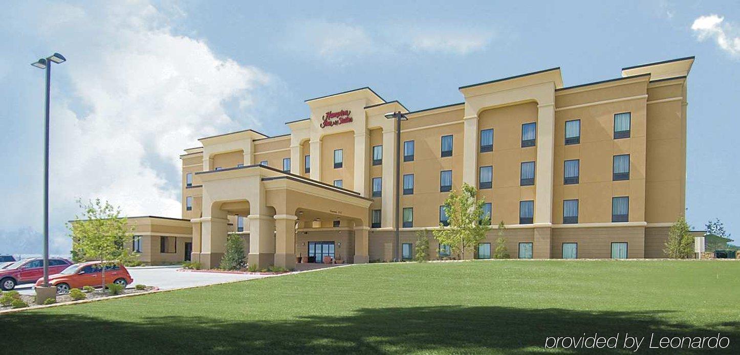 Hampton Inn & Suites Decatur Extérieur photo