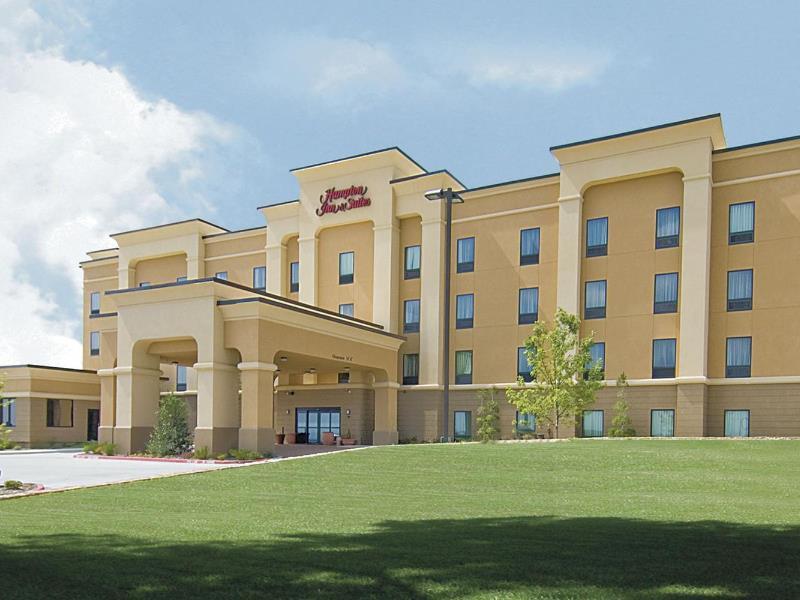 Hampton Inn & Suites Decatur Extérieur photo