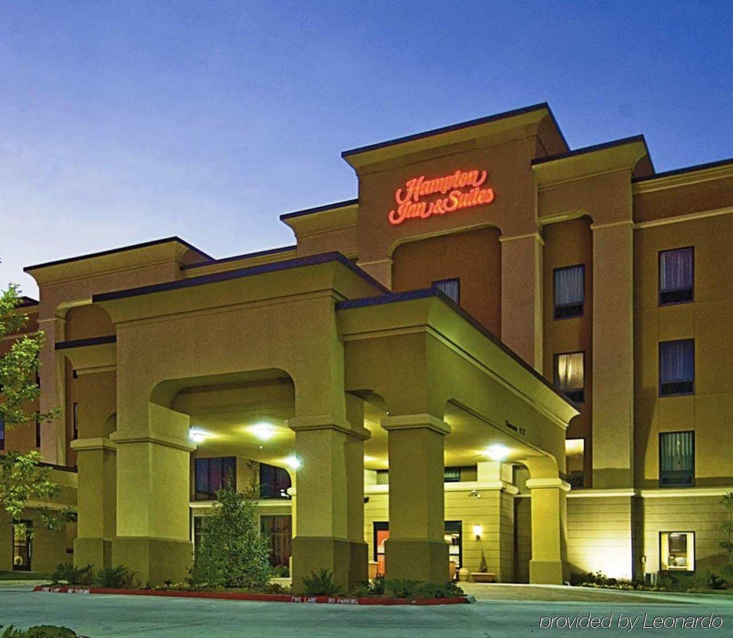 Hampton Inn & Suites Decatur Extérieur photo