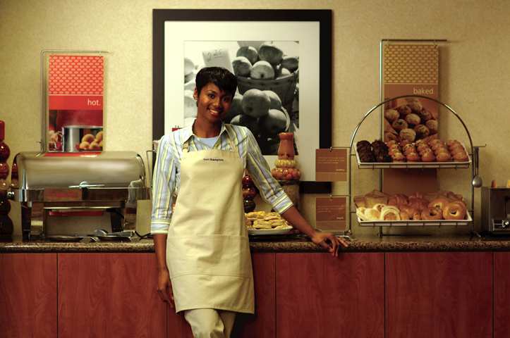 Hampton Inn & Suites Decatur Extérieur photo